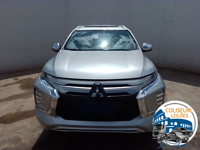 PAJERO SPORT HPE 2.4 ANO 2022/2023