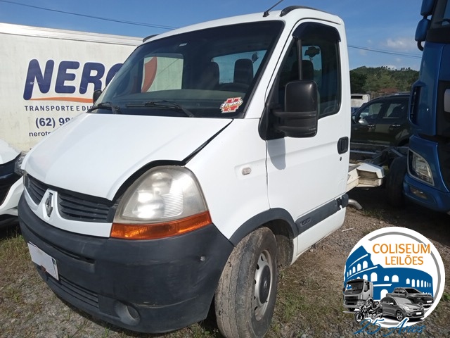 RENAULT MASTER CC 2.5DCI ANO 2012/2013