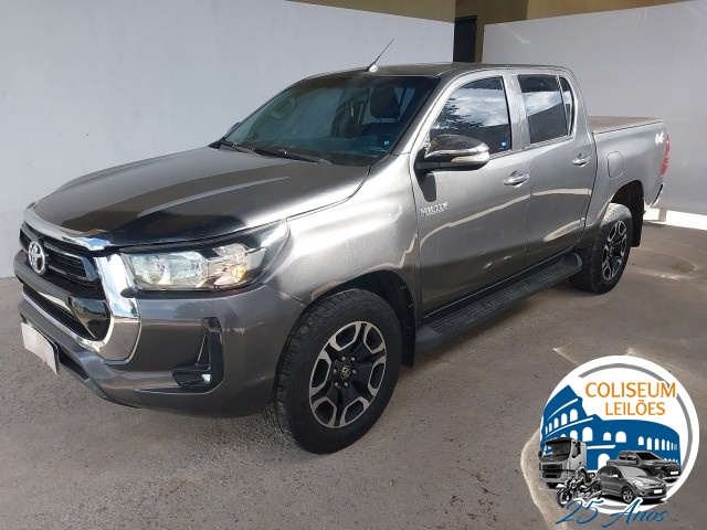 TOYOTA HILUX CD SRV A4FD 2.8 ANO 2023/2024