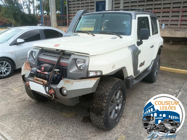 TROLLER T4 XLT 3.2 ANO 2018/2019