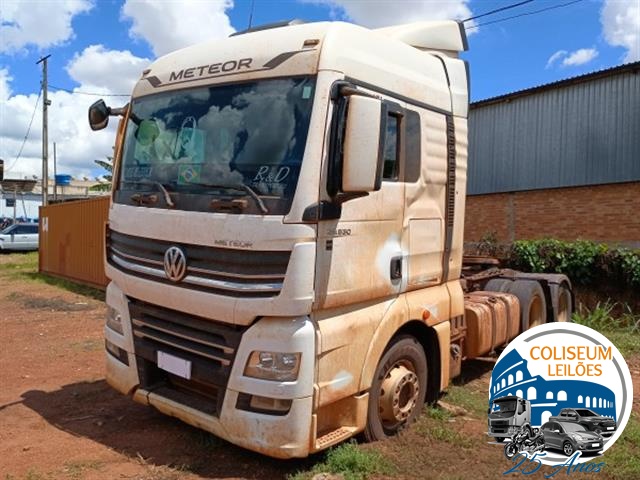 VOLKSWAGEN 29.530 MTM 6X4 ANO 2023/2023