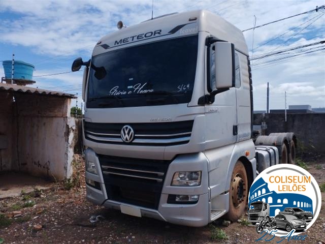 VOLKSWAGEN 29.520 METEOR 6X4 ANO 2022/2023