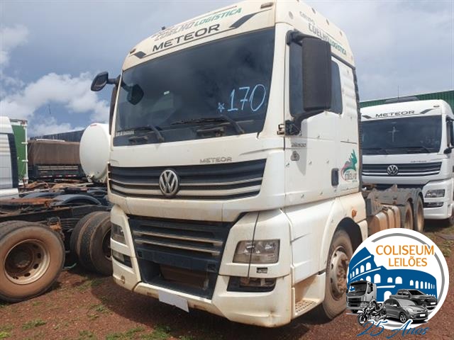 VOLKSWAGEN 29.520 METEOR 6X4 ANO 2021/2022