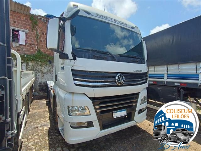 VOLKSWAGEN 29.520 METEORO 6X4 ANO 2022/2023