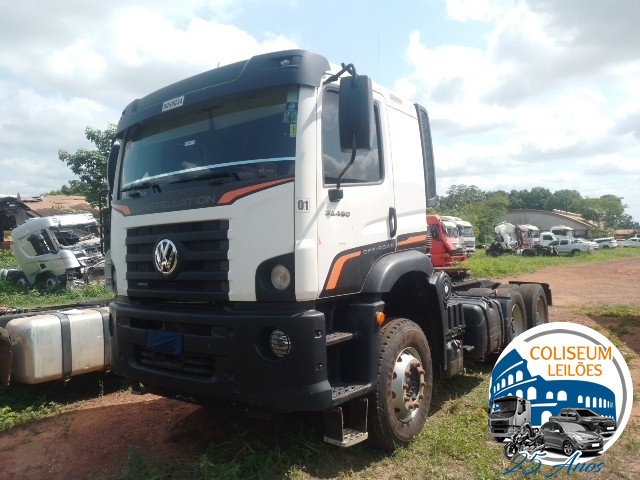 VOLKSWAGEN 33.480 CTM 6X4 ANO 2023/2023