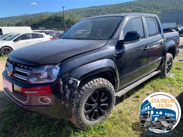 VOLKSWAGEN AMAROK 2.0 CD 4X4 HIGH ANO 2015/2016