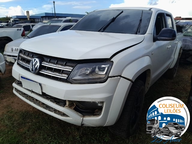 VOLKSWAGEN AMAROK V6 HIGH AC4 ANO 2019/2019