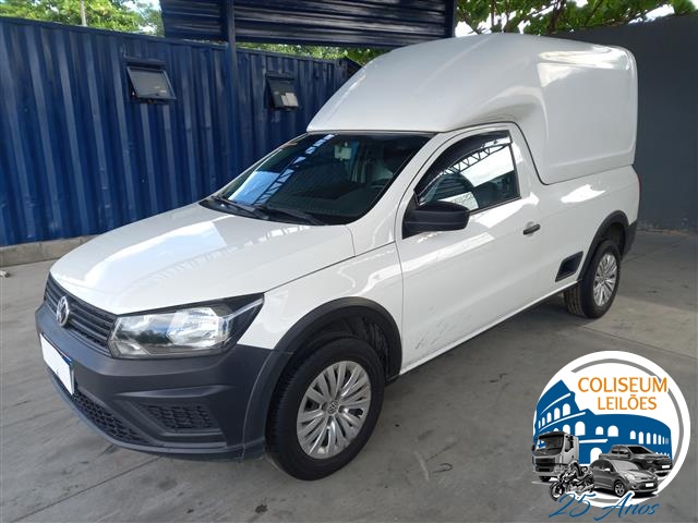 VOLKSWAGEN SAVEIRO CS RB MPI 1.6 ANO 2022/2023