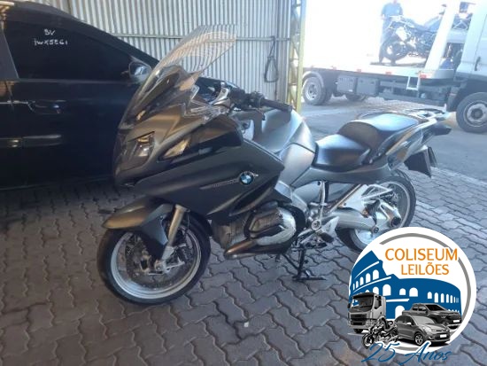 BMW R1200 RT ANO 2014/2014