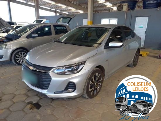 Chevrolet Onix PLUS 1.0 T AT PREMIER2 ANO 2022/2023 