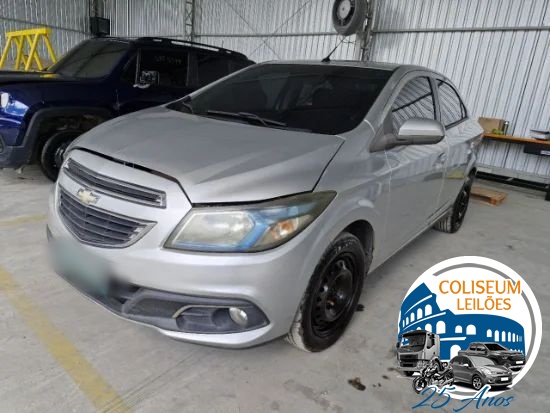 Chevrolet Prisma 1.4 MT LTZ ANO 2013 2014