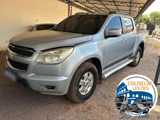 Chevrolet S10 LT DD4X4 ANO 2012/2013