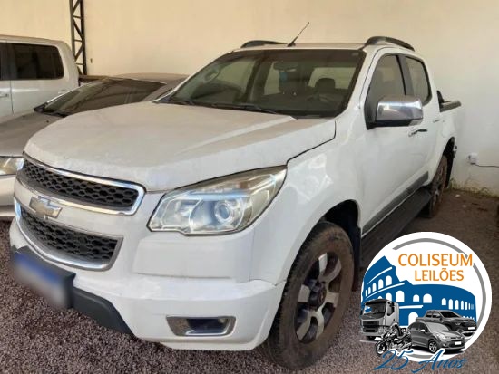 Chevrolet S10 LTZ FD2 ANO 2013/2013 