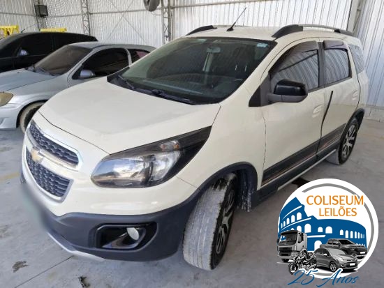 Chevrolet Spin 1.8L AT ACT ANO 2016/2016 