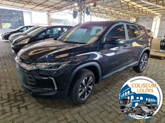 Chevrolet Tracker 1.2T AT PR ANO 2024/2025 