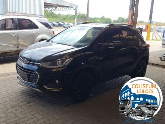 Chevrolet Tracker 1.4 MIDNIGHT AT ANO 2019/2019 