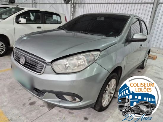 Fiat Siena ATTRACTIV 1.4 ANO 2016 2017 