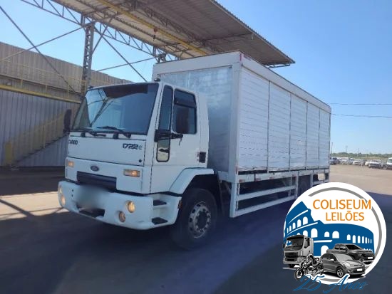 Ford Cargo 1722 E Diesel ANO 2010 2011