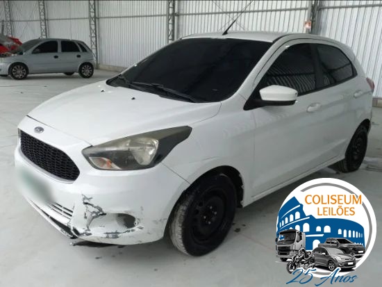 Ford Ka SE 1.0 HA B ANO 2016 2017 