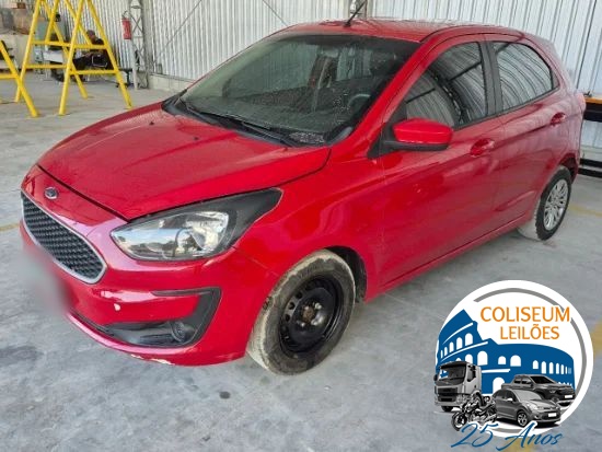 Ford Ka SE 1.0 HA C ANO 2020/2021 