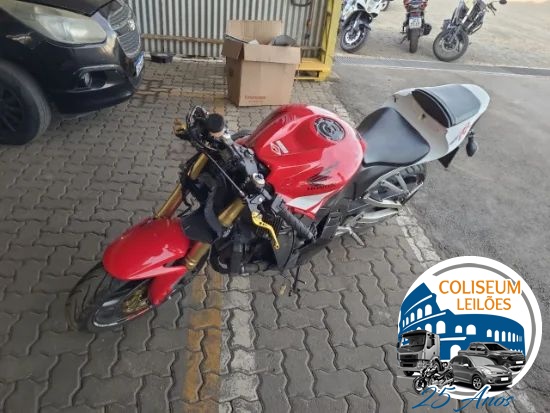 Honda CBR 600RR ANO 2012/2012 