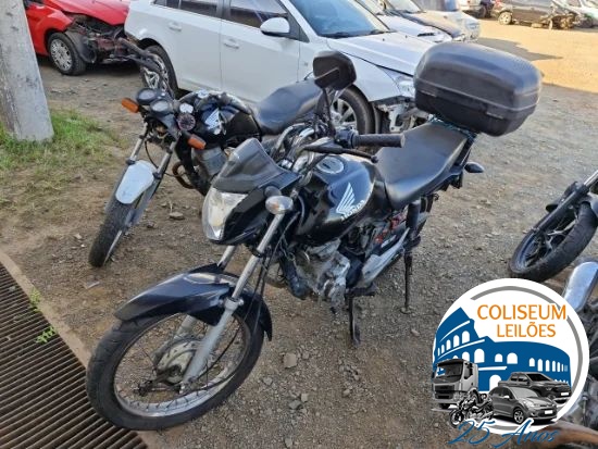 Honda CG 160 START ANO 2022/2022 