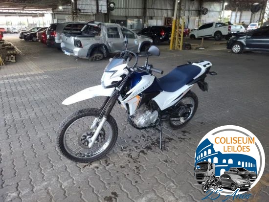 Honda NXR 160 BROS ESDD ANO 2024 2024