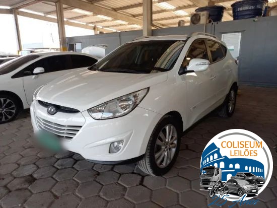Hyundai IX35 B ANO 2014 2015 