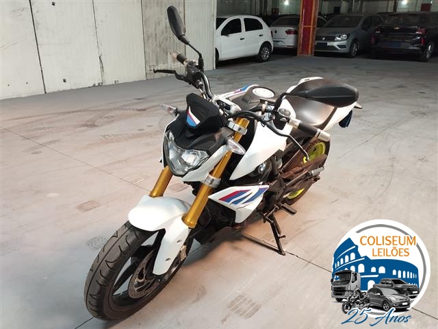 BMW G310 R ANO 2020/2020