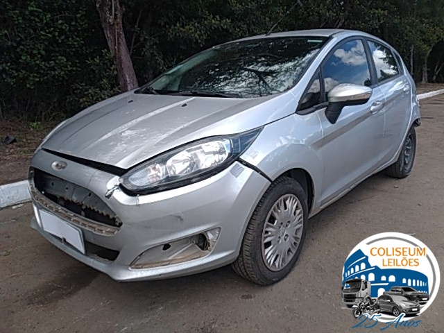 FORD FIESTA 1.6 SE ANO 2017/2017