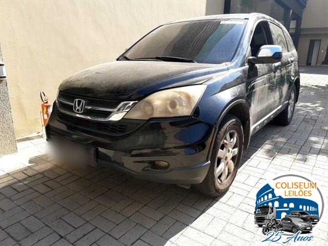 HONDA CR-V LX 2.0 ANO 2010/2010
