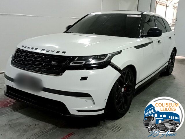 LAND ROVER VELAR P380 3.0 HSE ANO 2017/2018