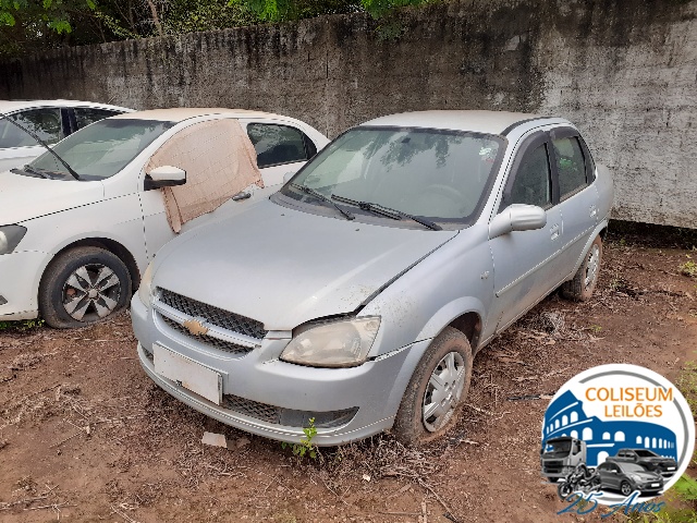 CHEVROLET CLASSIC LS 1.0 ANO 2012/2013
