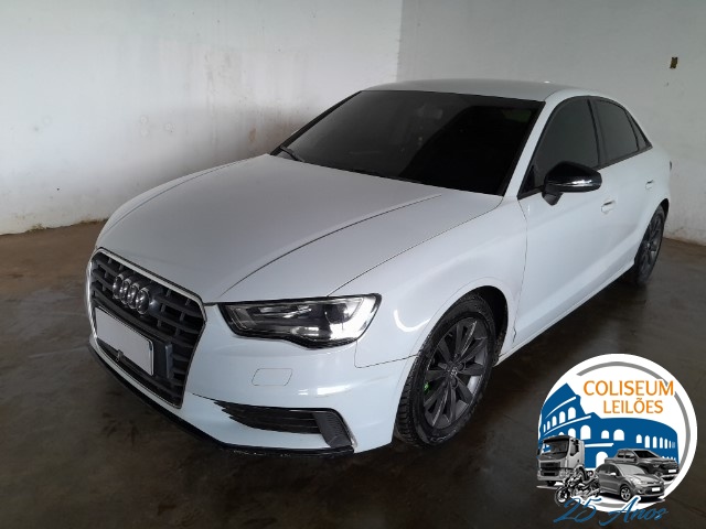 AUDI A3 LM 150CV 1.4 ANO 2016/2016