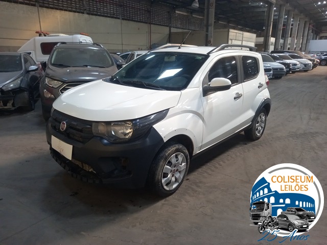 FIAT MOBI WAY 1.0 ANO 2017/2018
