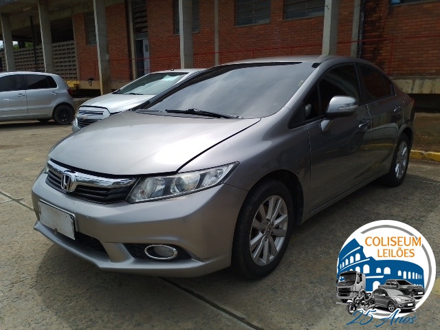 HONDA CIVIC 2.0 LXR ANO 2014/2014