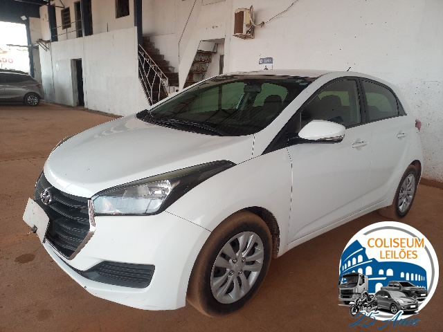 HYUNDAI HB20 1.0M COMFORT ANO 2017/2017