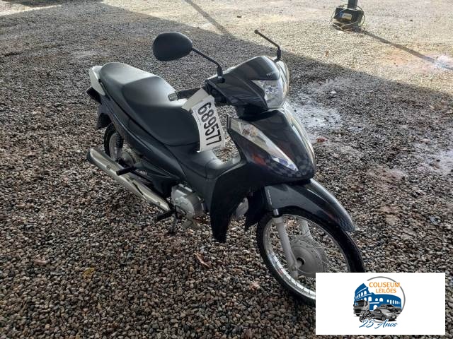HONDA BIZ 110I 2019