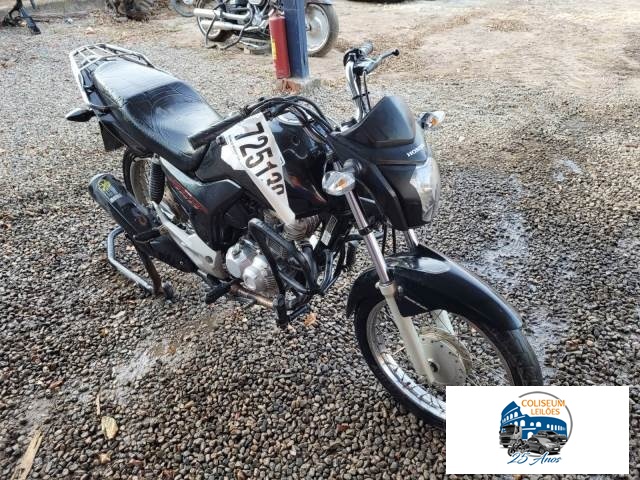 HONDA CG 160 2020